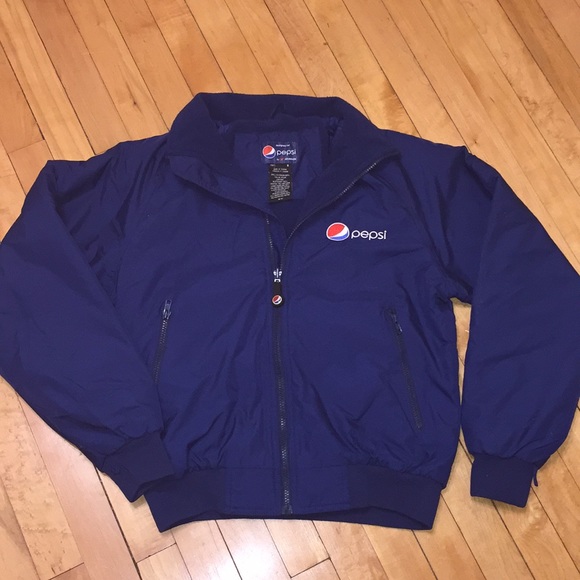 pepsi bomber jacket